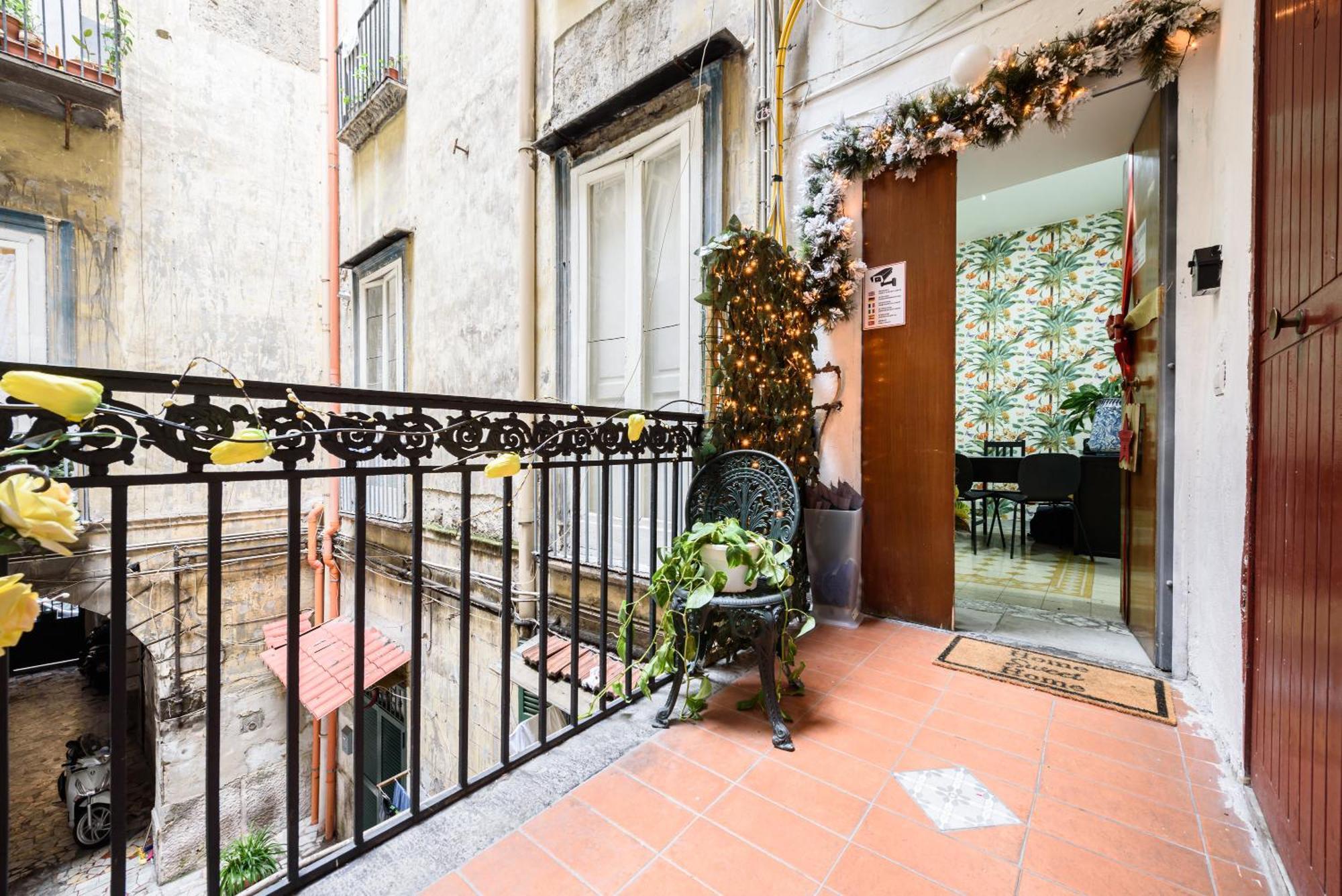 Random Bed & Breakfast Napoli