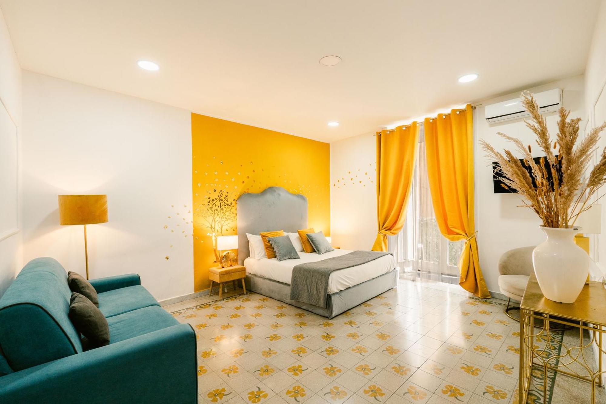 Random Bed & Breakfast Napoli